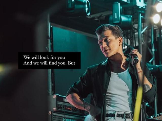 Jericho Rosales fake facebook account