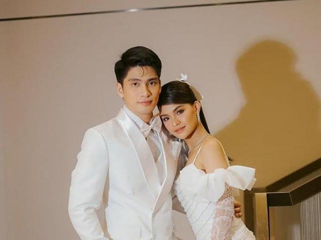 Prince Clemente and Althea Ablan