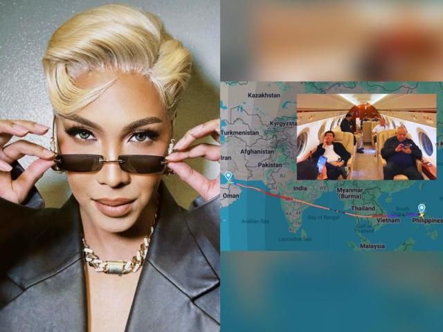 vice ganda, Andi Eigenmann, Benjamin Alves