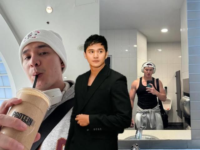 Ruru Madrid in Los Angeles