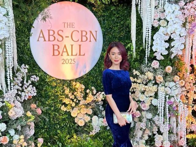 Heart Evangelista at ABS CBN Ball 2025