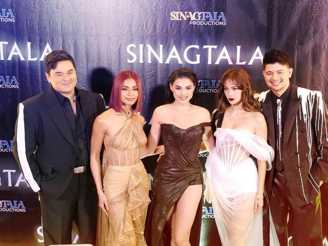 Glaiza de Castro, Matt Lozano,  Rayver Cruz, Rhian Ramos, Arci Muñoz