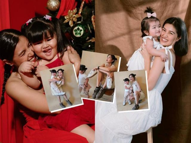 Winwyn Marquez and Luna Teresita Rayn