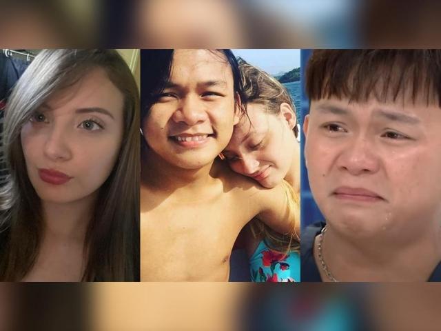 Buboy Villar and Angillyn Gorens