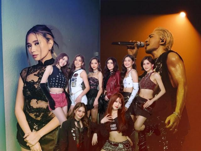 NIKI BINI and Taeyang