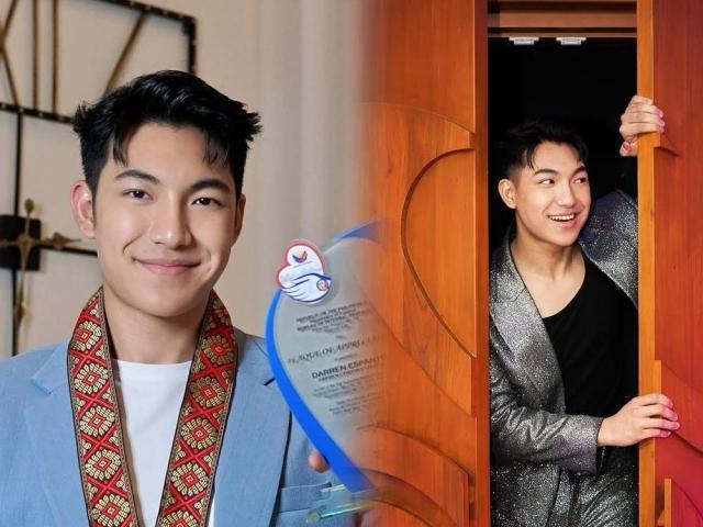 Darren Espanto