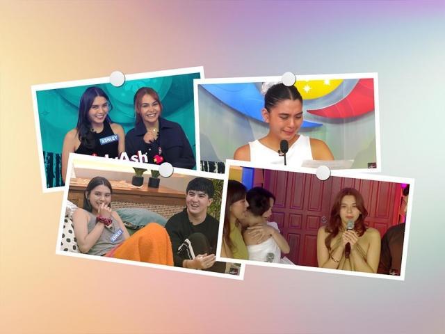 Pinoy Big Brother CeAshley Ortega