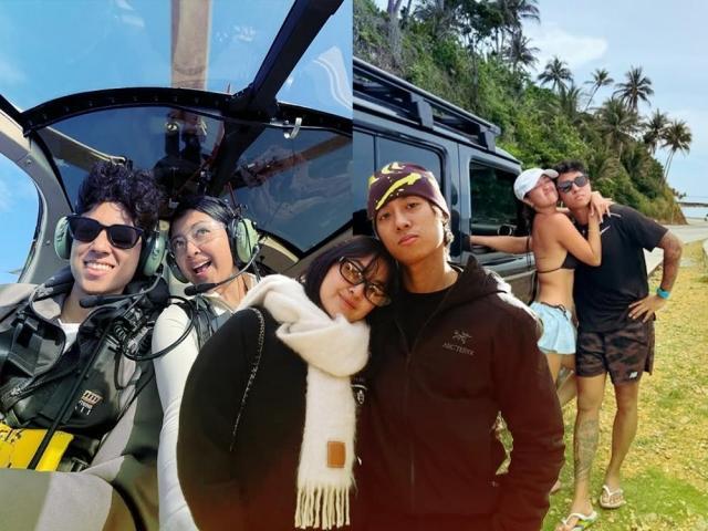 Rei Germar and Miguel Rom