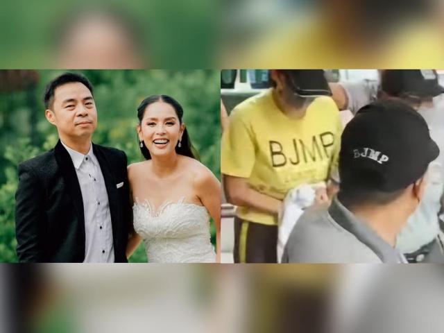 Neri Naig and Chito Miranda