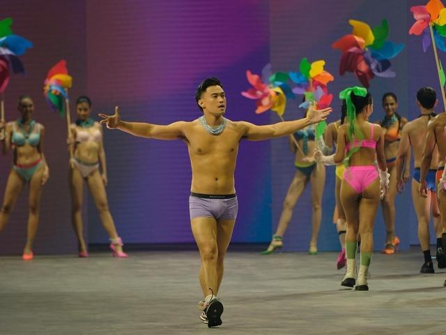 Kapuso stars at Bench Body of Work