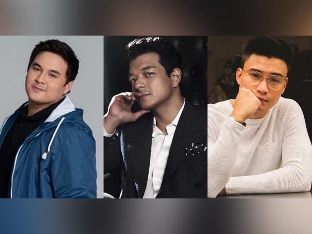 Male celebrities na nagsimula sa Eat Bulaga