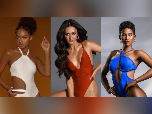 The Miss Universe Philippines 2024 winners