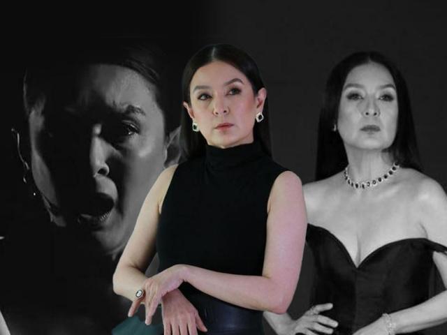 Notable roles of Jean Garcia on GMA Teleseryes