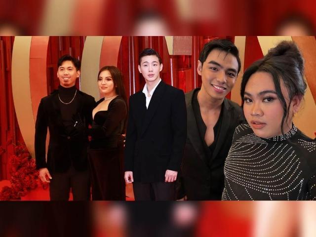 Cong TV, Viy Cortez, Kim Ji Soo, Cholo, Queendura