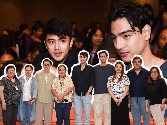 Pulang Araw, David Licauco, Jay Ortega