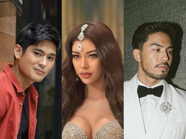 Binibining Marikit cast