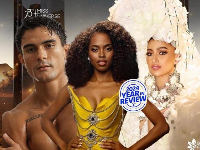 Philippine beauty pageant representatives