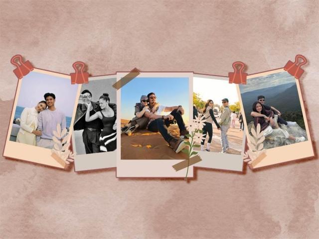 Dingdong Dantes, Marian Rivera, Dennis Trillo, Jennylyn Mercado, Rayver Cruz, Julie Anne San Jose, Mikael Daez, Megan Young, Ruru Madrid, Bianca Umali