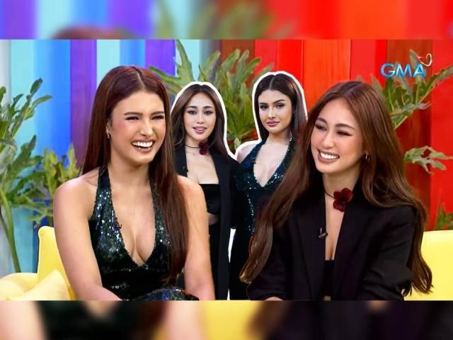 Rabiya Mateo, Elle Villanueva 