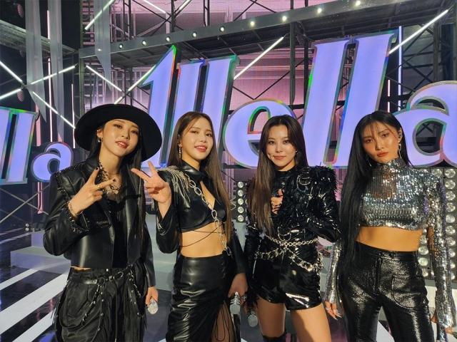Meet K-pop vocal queens MAMAMOO | GMA Entertainment