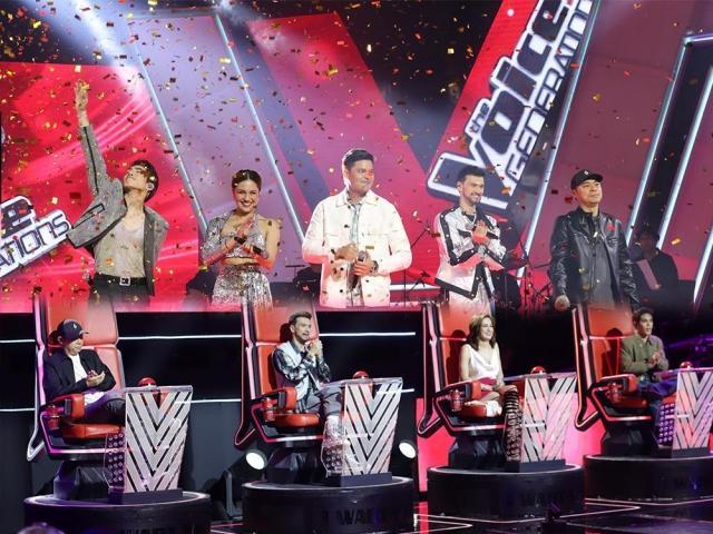 The Voice Generations Premiere