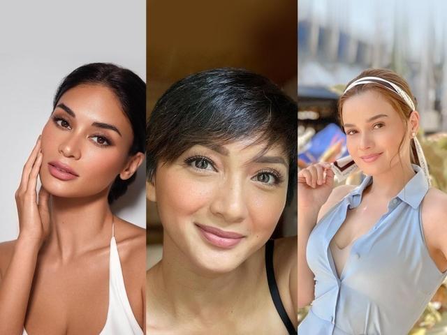 Pia Wurtzbach, Iya Arellano, Yasmien Kurdi