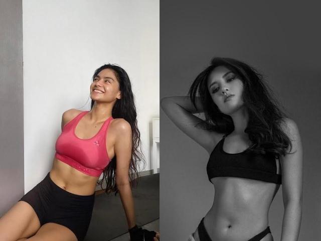 22 pandesal girls of showbiz