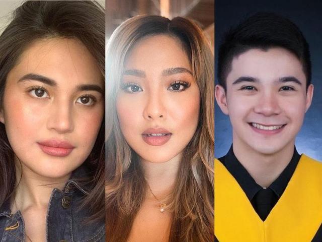 Julie Anne  Mona Louise and Rita