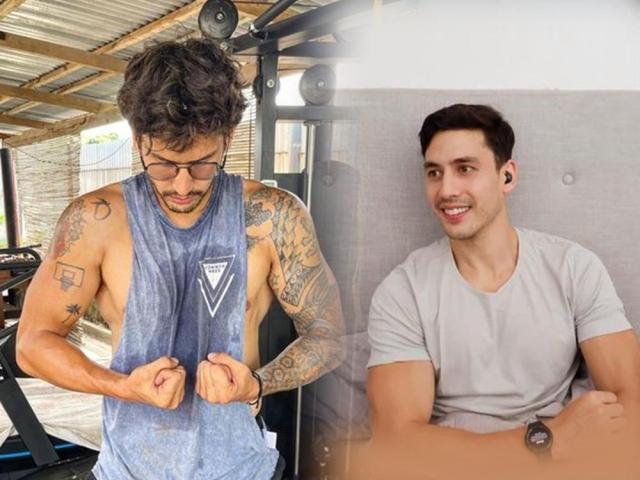 David and Anthony Semerad