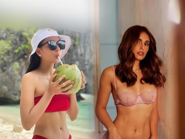 Hottest Pandesal Girls in showbiz