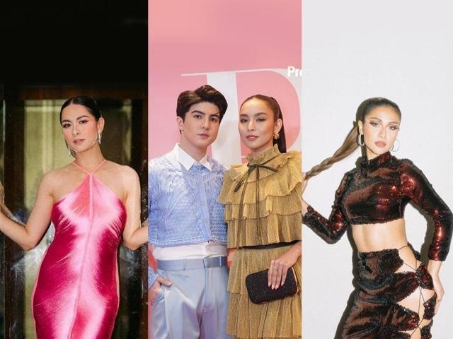 Marian Rivera, Mavy Legaspi, Kyline Alcantara, Sanya Lopez