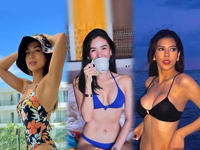Pinay celebrities with the sexiest legs