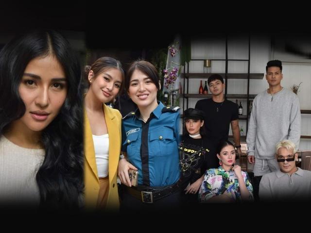 Sanya Lopez, Gabbi Garcia, Kylie Padilla, Michelle Dee, Arra San Agustin, Kristoffer Martin, Pancho Magno, Vin Abrenica