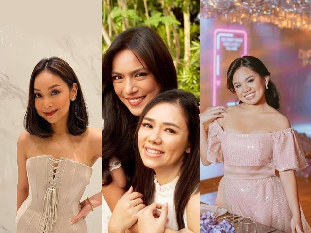 Jocas De Leon, Ciara Sotto, Danica Sotto, Yohan Agoncillo