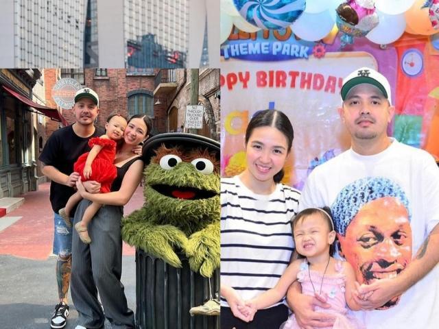 Maricris Garcia, Adiah Denise, TJ Cruz