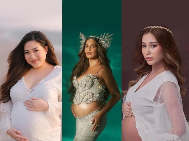 Iza Calzado Rita Daniela and Raffa Castro