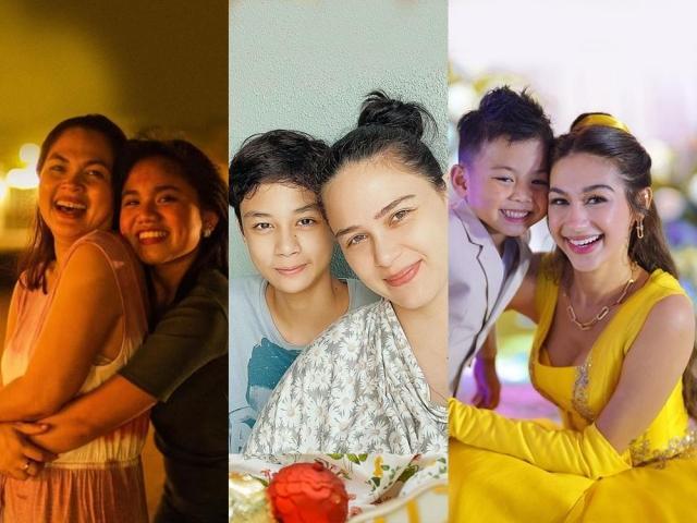 Judy Ann Santos, Yohan Agoncillo, Oyo Sotto, Kristine Hermosa, Zeinab Harake, Lucas, LJ Moreno, Jimmy Alapag