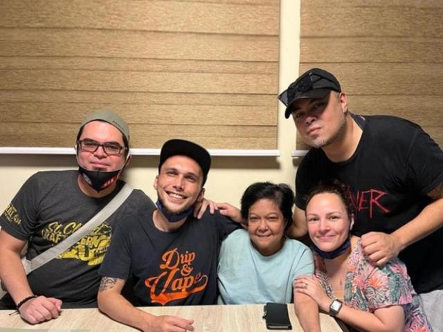 Nora Aunor's children