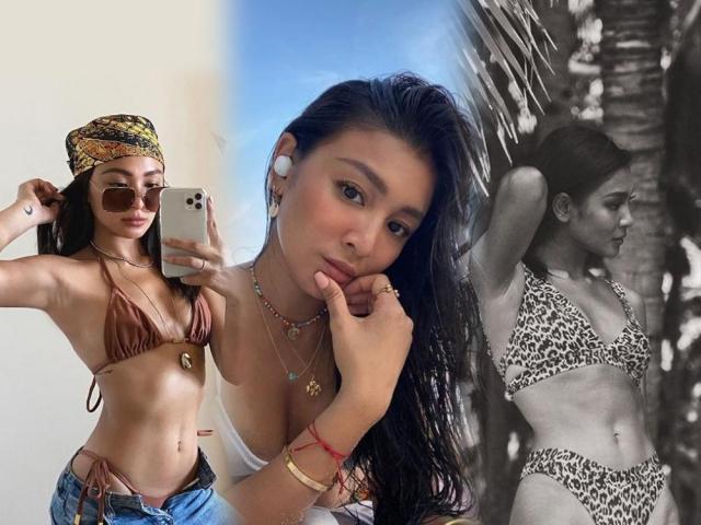Nadine Lustre