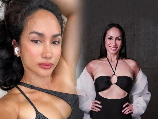 Sexiest photos of celebrity mom Ina Raymundo 