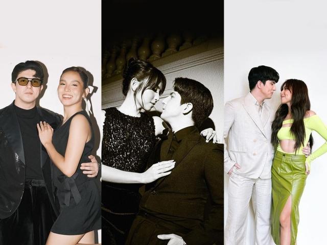 Mavy Legaspi and Kyline Alcantara