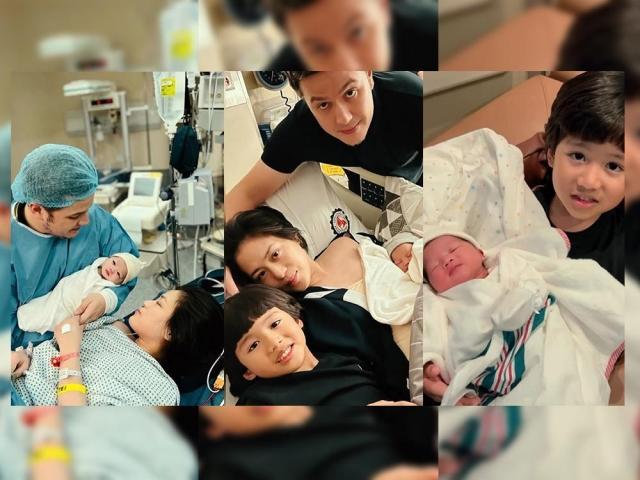 Toni Gonzagas family