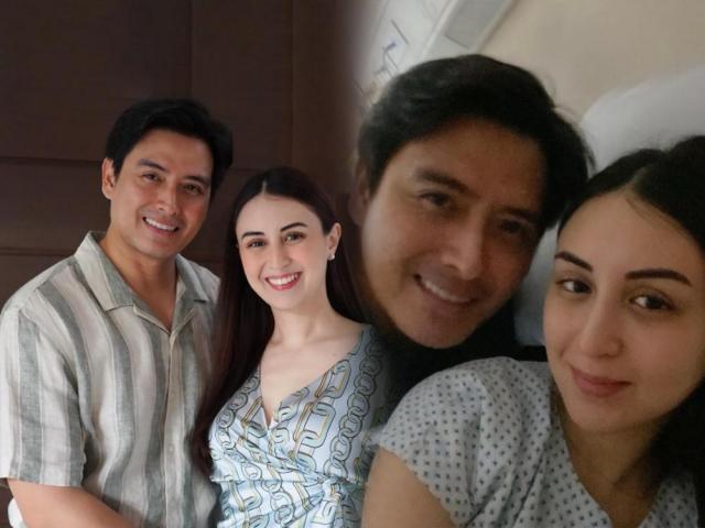 Yasmine Vargas fourth pregnancy