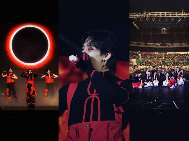 BamBams concert in Manila 