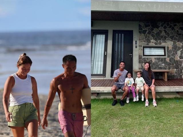 Andi Eigenmann in Calicoan Island