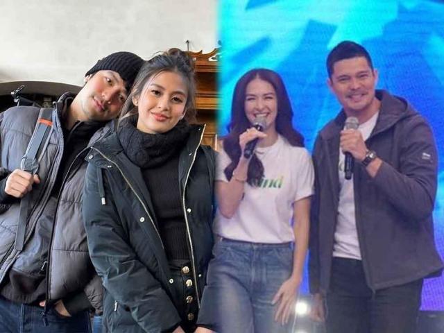 Kapuso stars on ABS-CBN Shows, and Kapamilya stars on GMA Shows