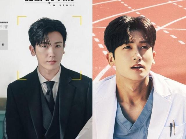 Guwapo photos of Park Hyung Sik