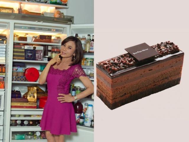 Vicki Belo Paris cake