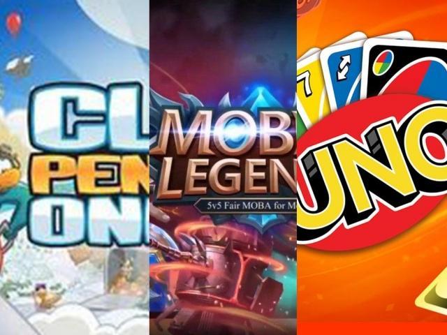 Online games to play while ECQ