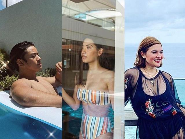 Laborahay post ng mga sikat